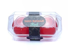 Vaginalne kuglice u crvenoj boji 67 00027-13